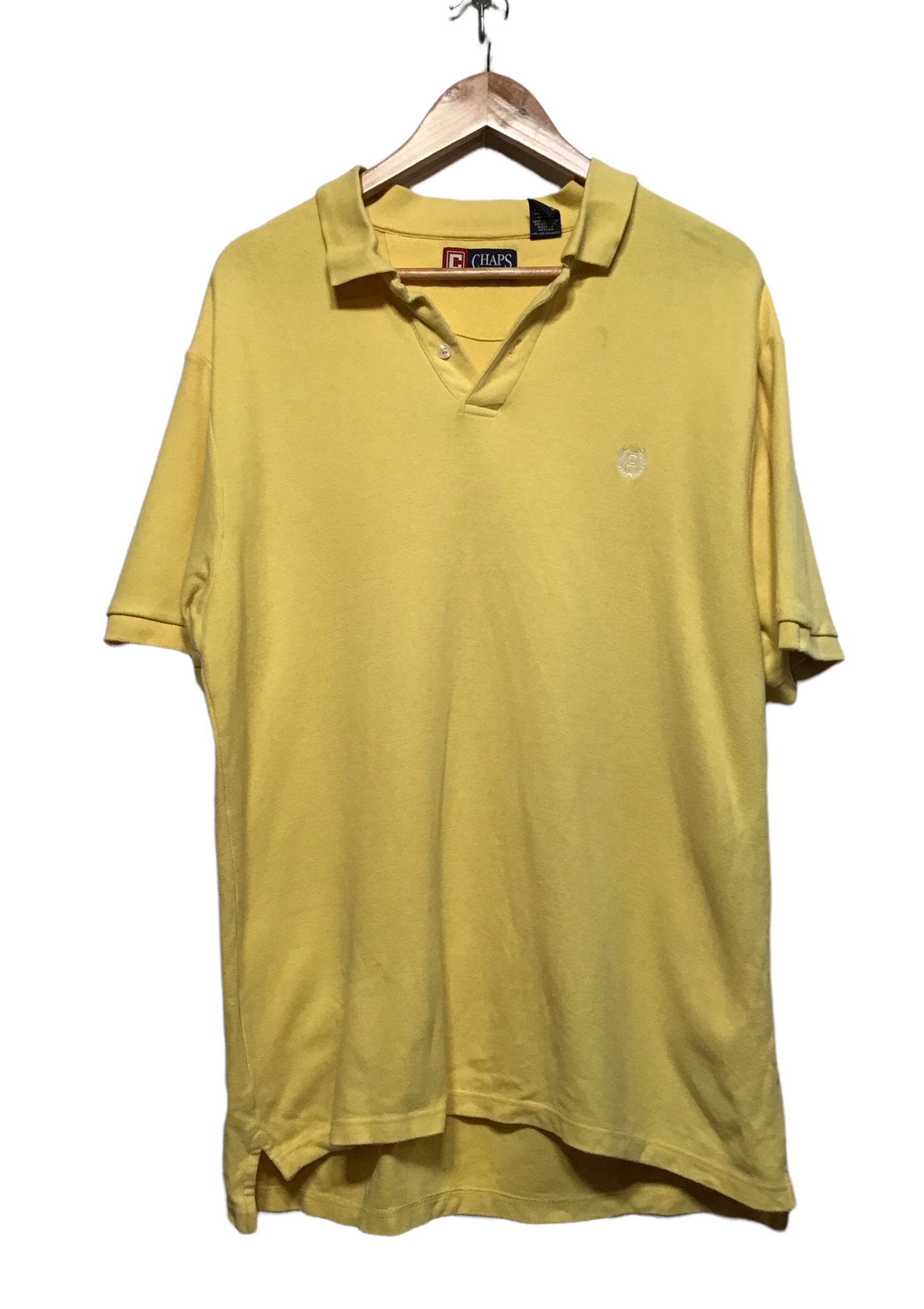 Chaps Polo Shirt (Size XL)