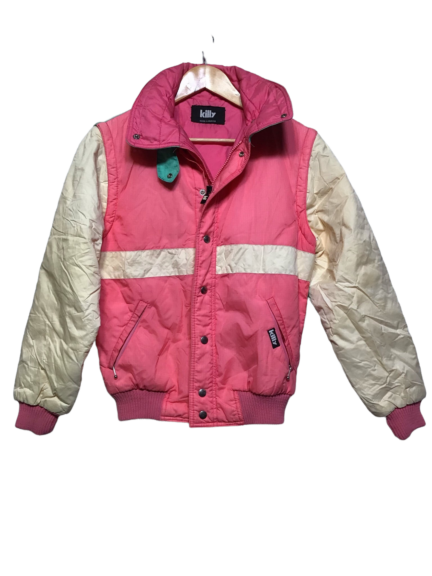 Killy Multicoloured Women's Ski Jacket (Size S)