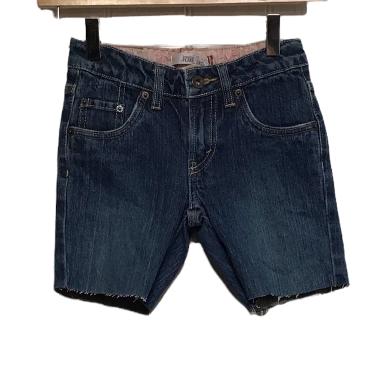 Levi Denim Shorts (22”)