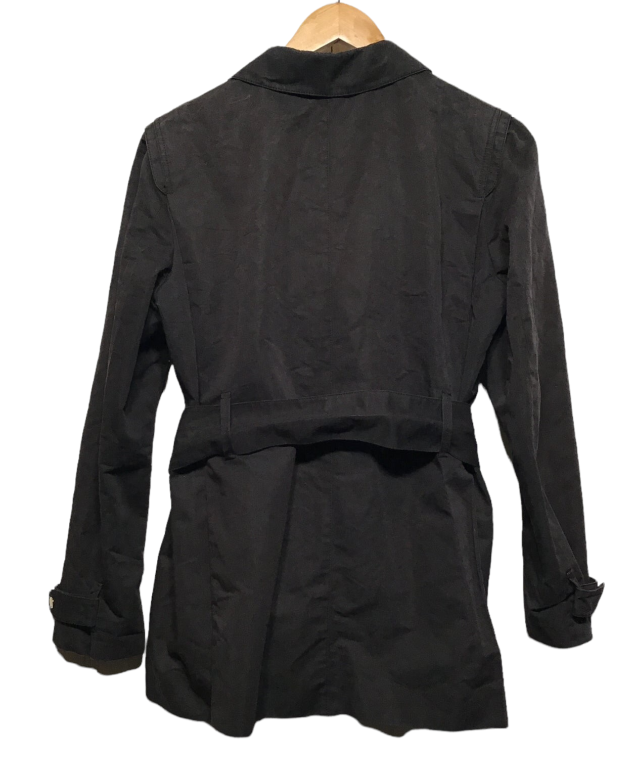 Gucci Jacket with Classic Wooden Buckle (Size S)