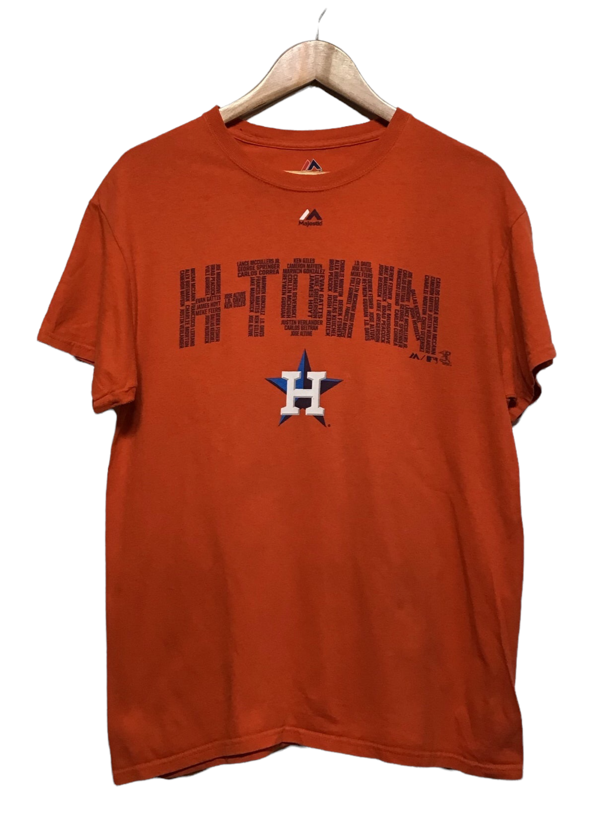 H town astros on sale shirt