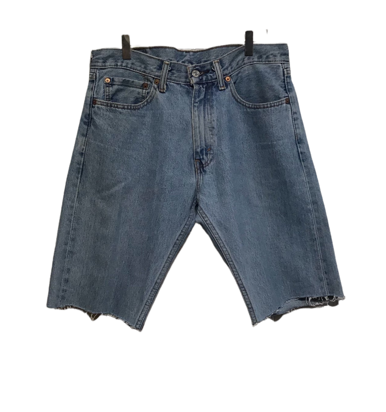 Levi’s Denim Shorts (34”)