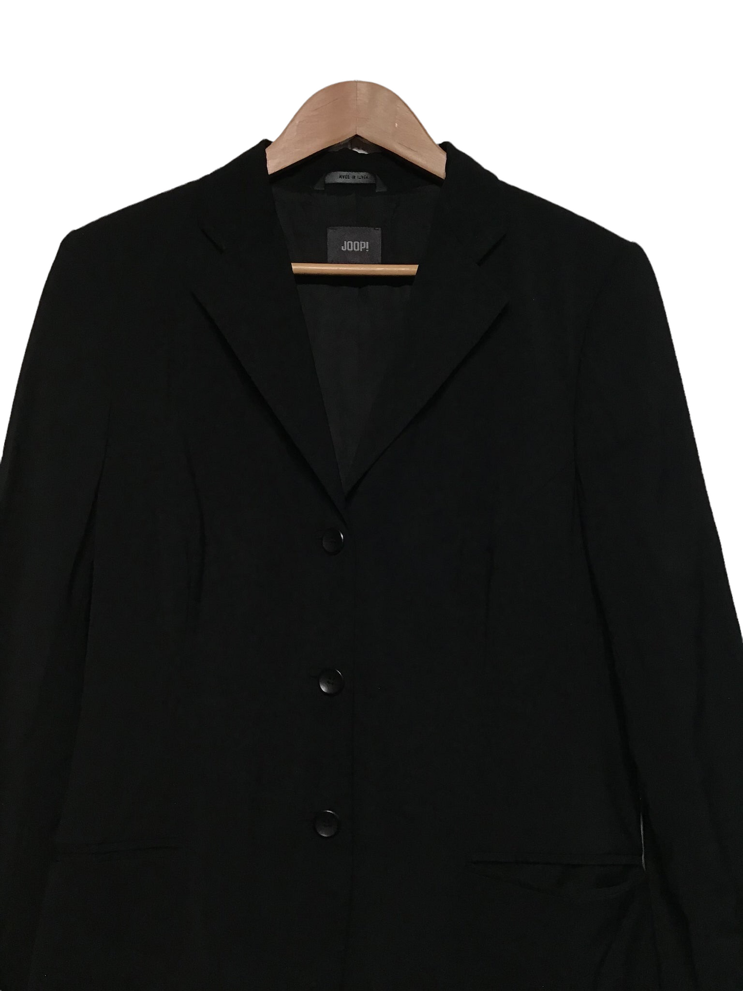 JOOP! Women’s Black Blazer (Size M)