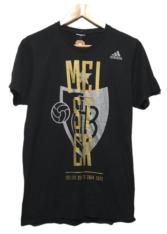 Adidas Meister Tee (Size S)
