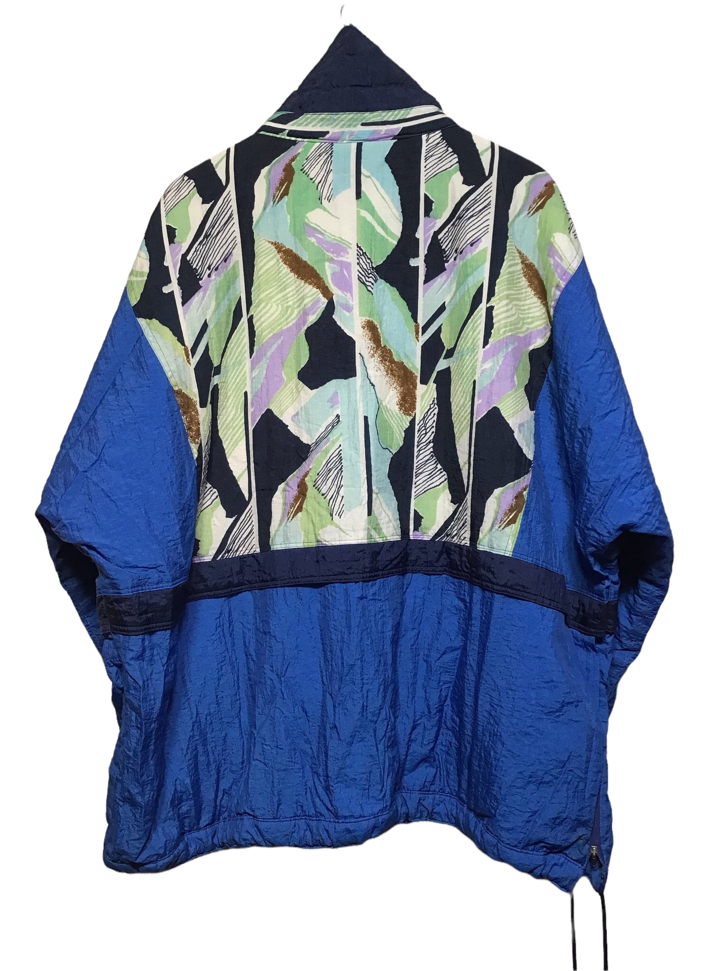 Half Zip Ski Jacket (Size XL)