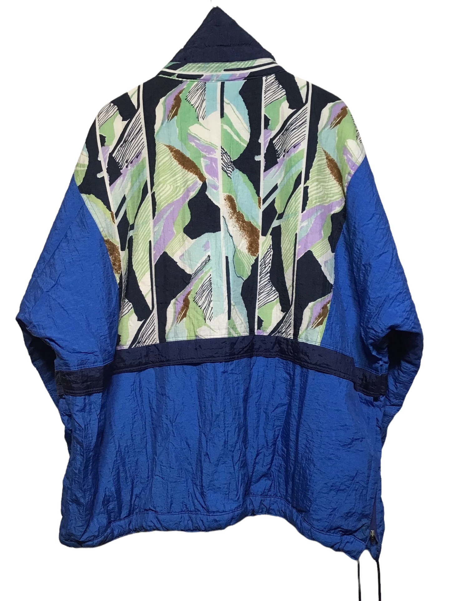 Half Zip Ski Jacket (Size XL)