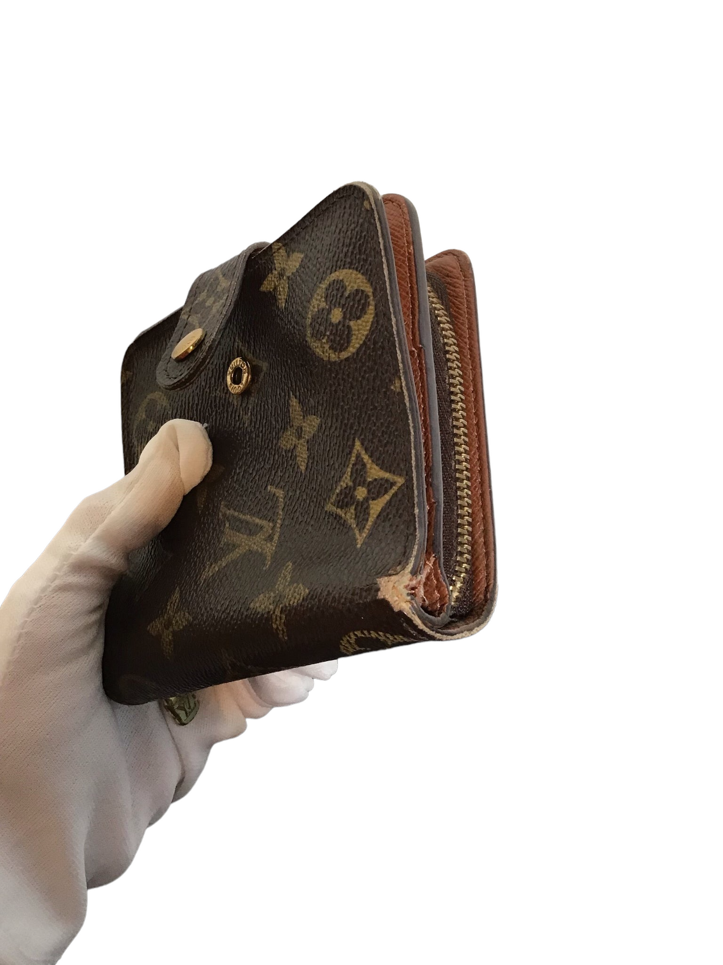 Louis Vuitton Compact Wallet