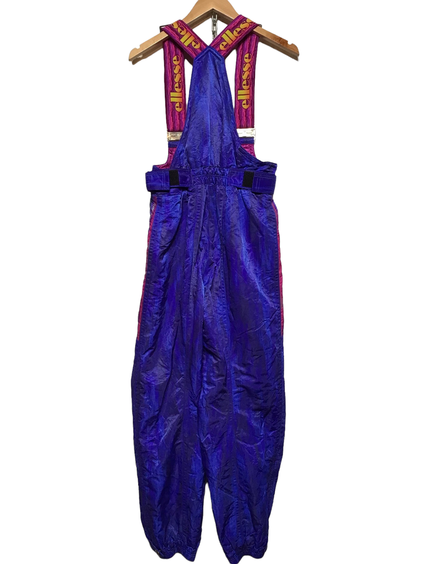 Ellesse Women's Ski Jacket And Salopette Set (Size M)