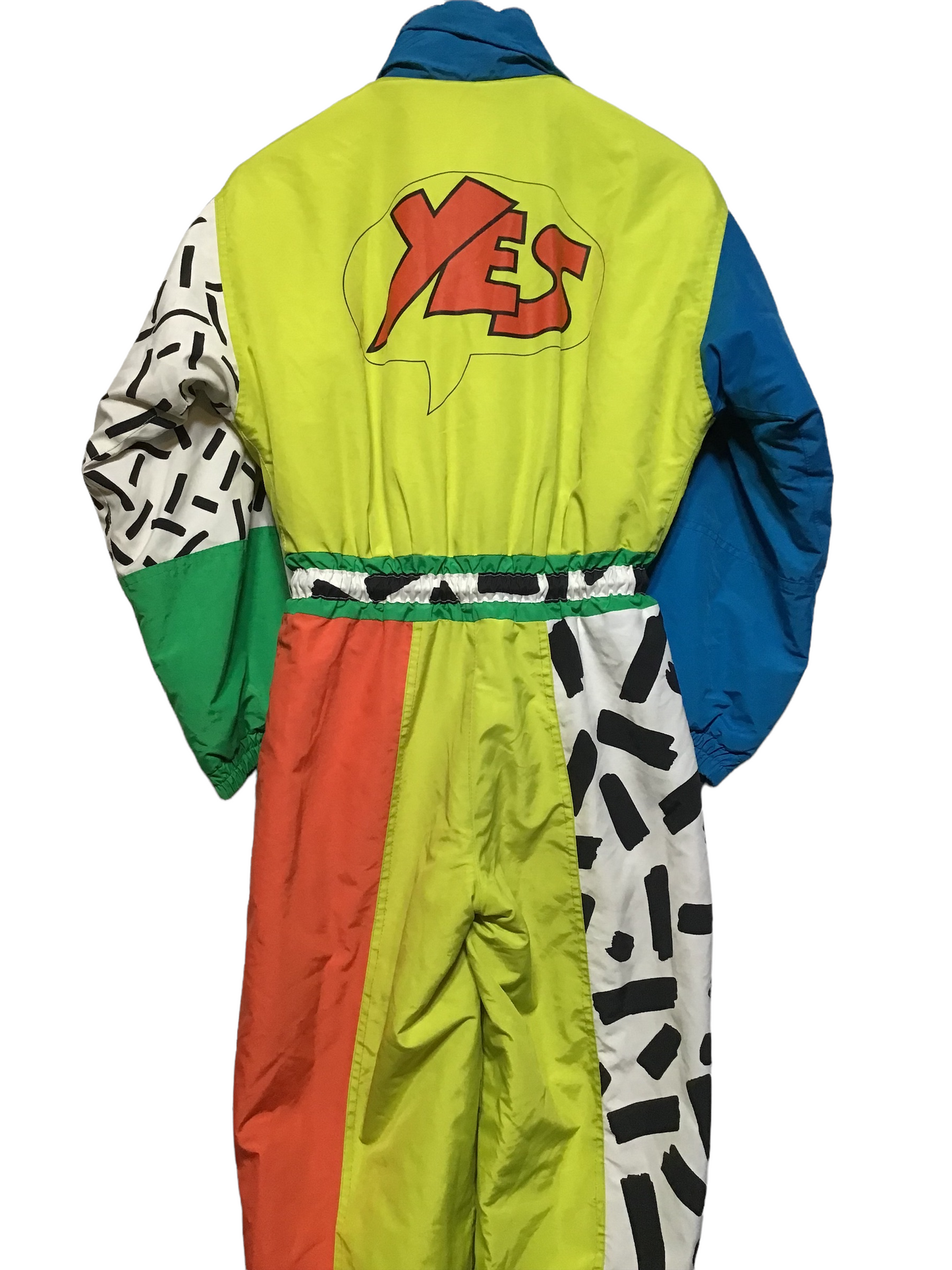 Sorry Snow Buster Ski Suit (Size S)