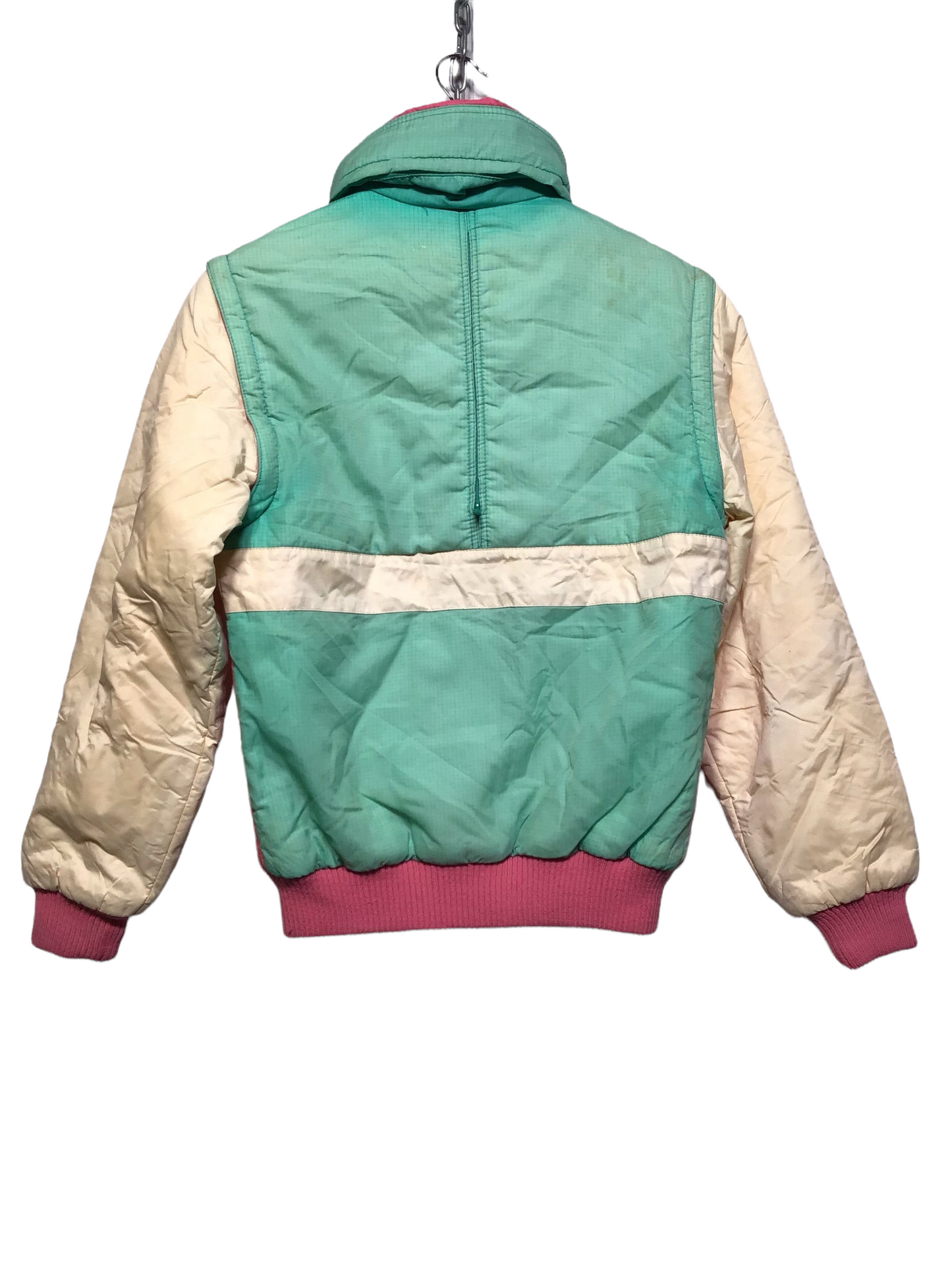 Killy Multicoloured Women's Ski Jacket (Size S)