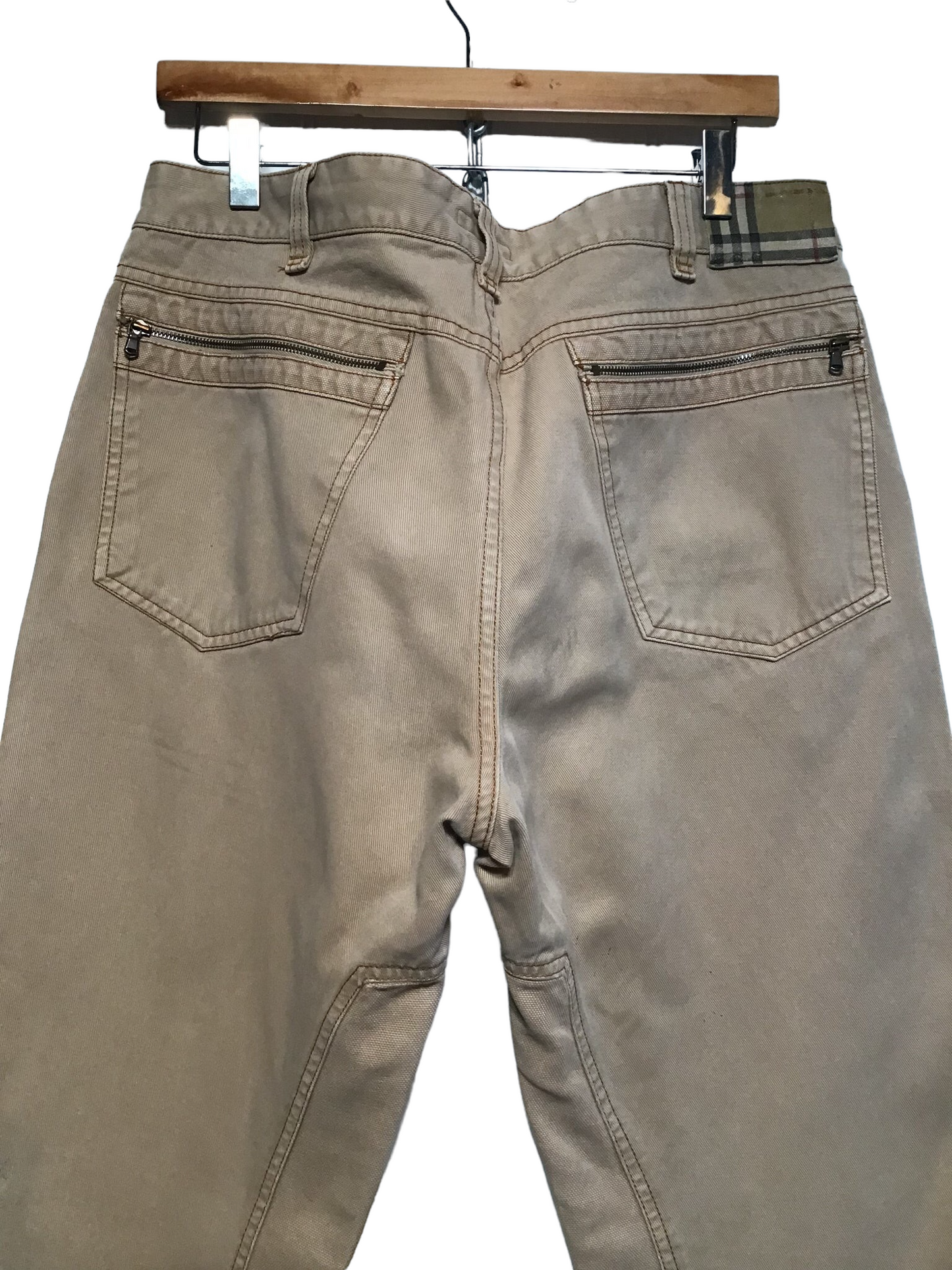 Burberry Beige Jeans (36X28)
