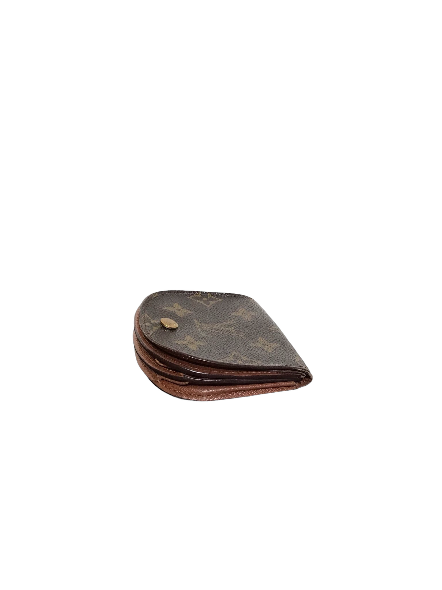 Louis Vuitton Monogram Canvas Coin Purse