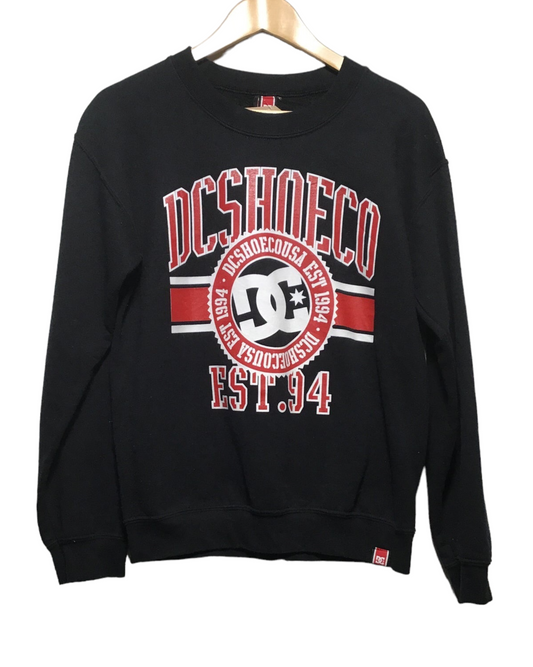 DC Shoe Co Sweatshirt (Size S)