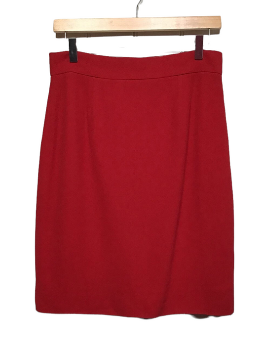 Moschino Pencil Skirt (Size M)