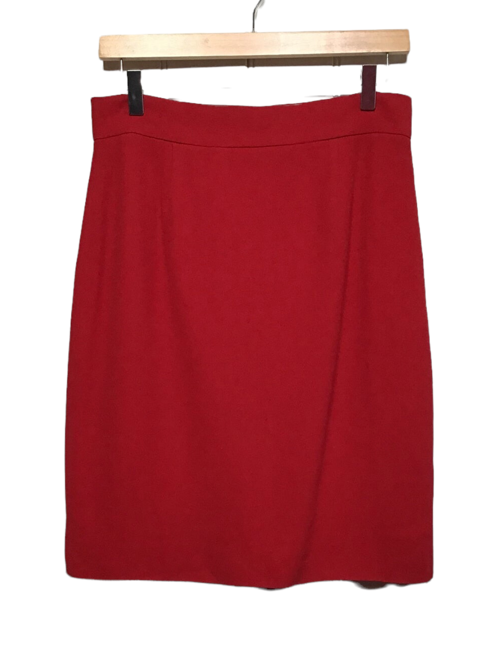 Moschino Pencil Skirt (Size M)