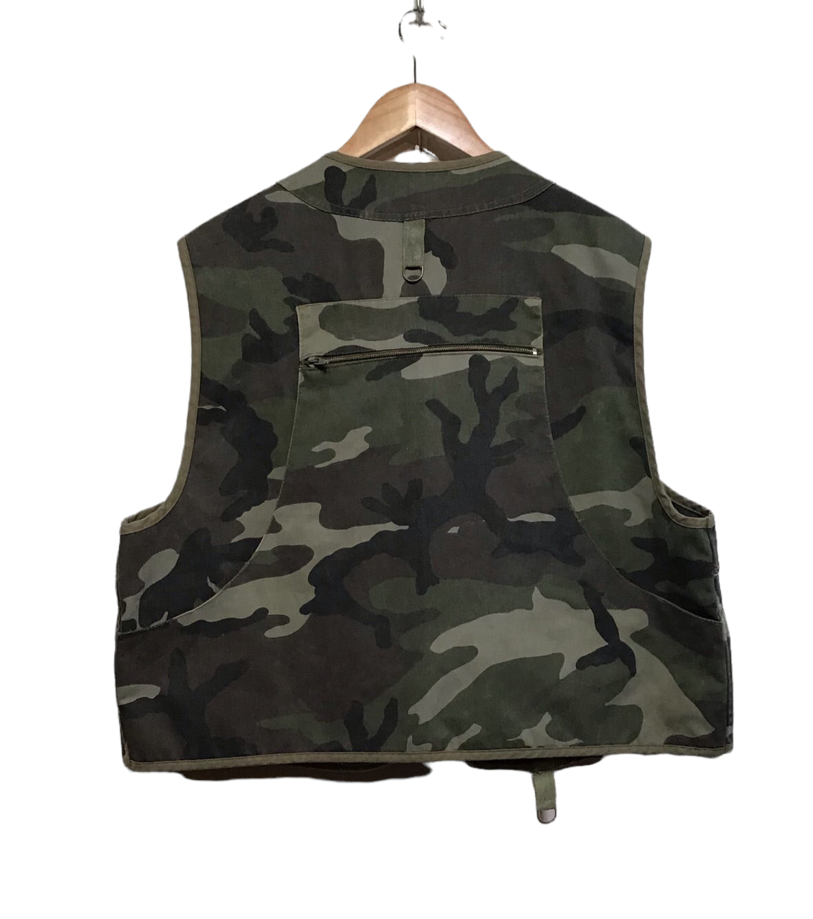 Army Vest (Size XL)