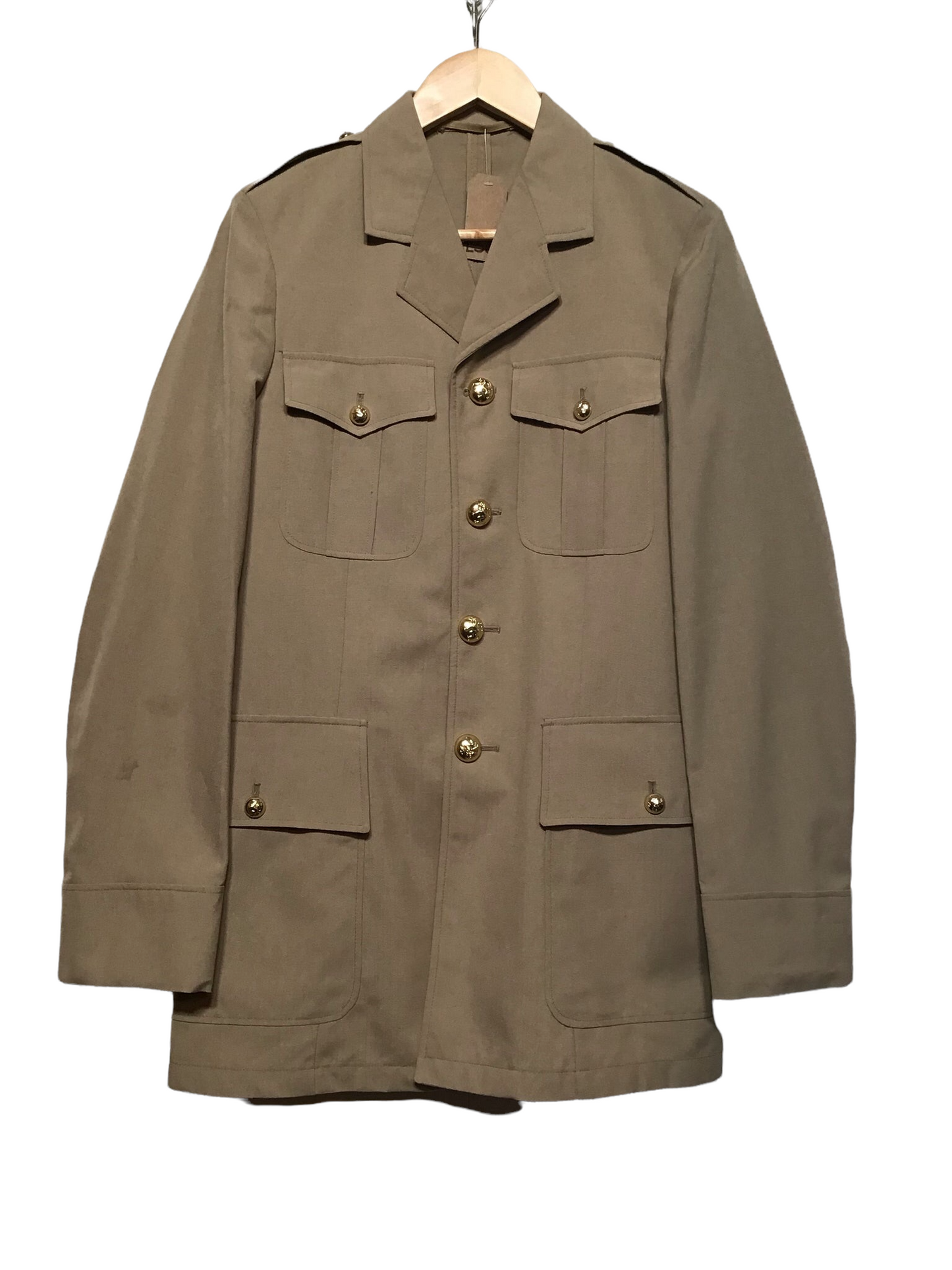 Women’s Military Style Jacket (Size M)