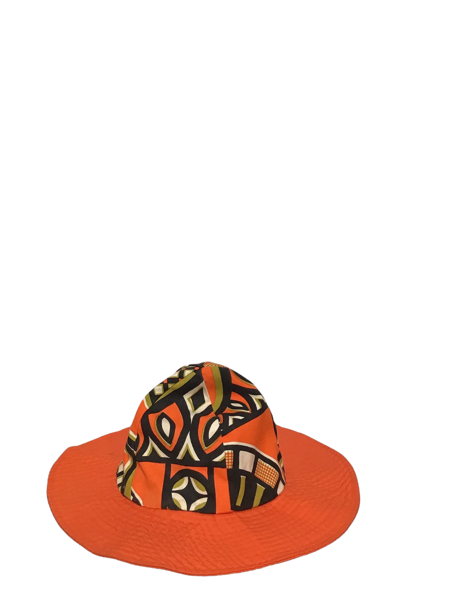 60s Bucket Hat Loft 68 Vintage
