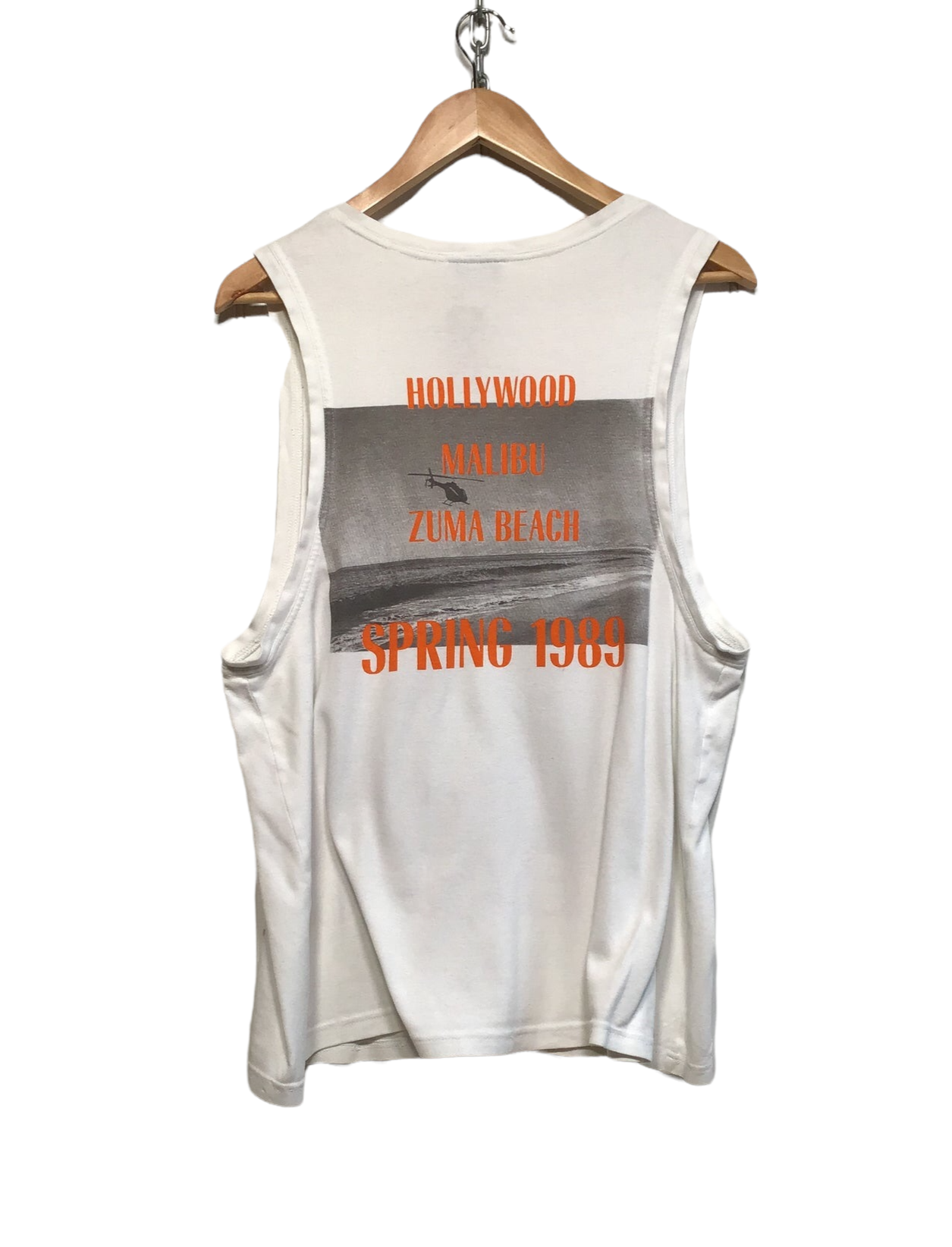 Gianni Versace 1989 Vest (Size M)