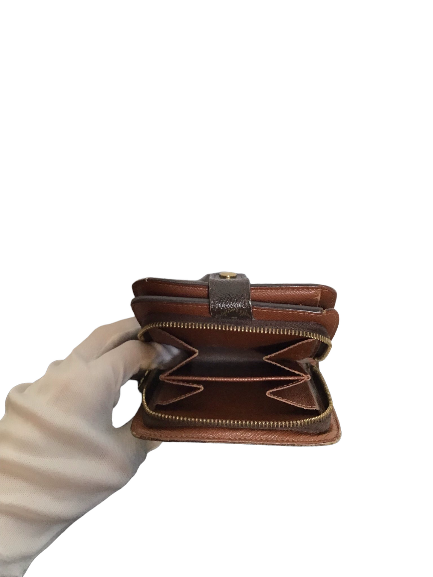 Louis Vuitton Compact Wallet