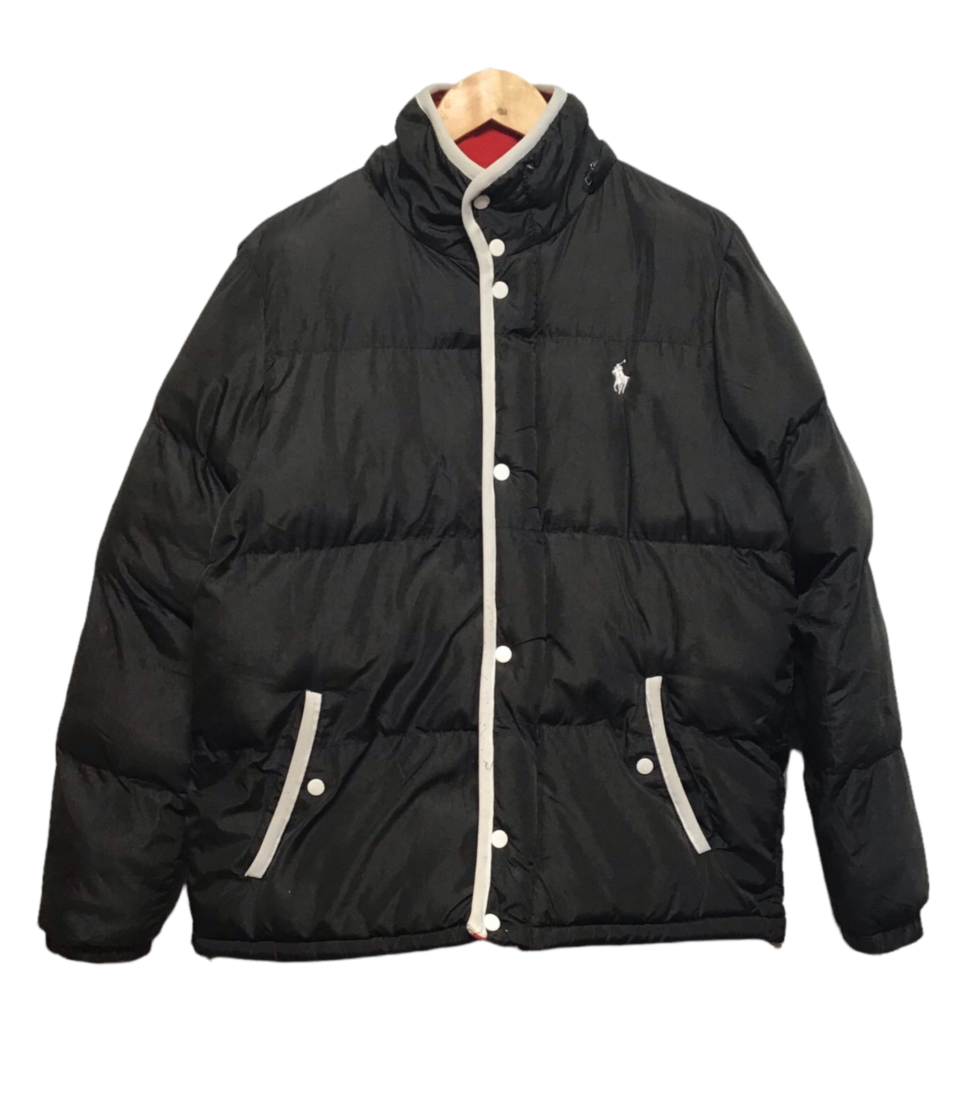 Ralph Lauren Mens Puffer Jacket (Size M)