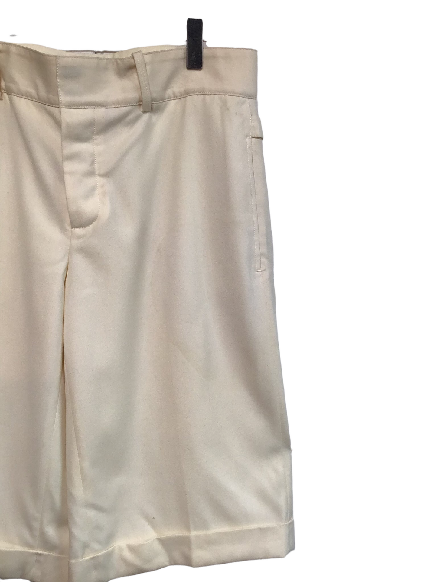 Ralph Lauren Cream Shorts (Size M/L)