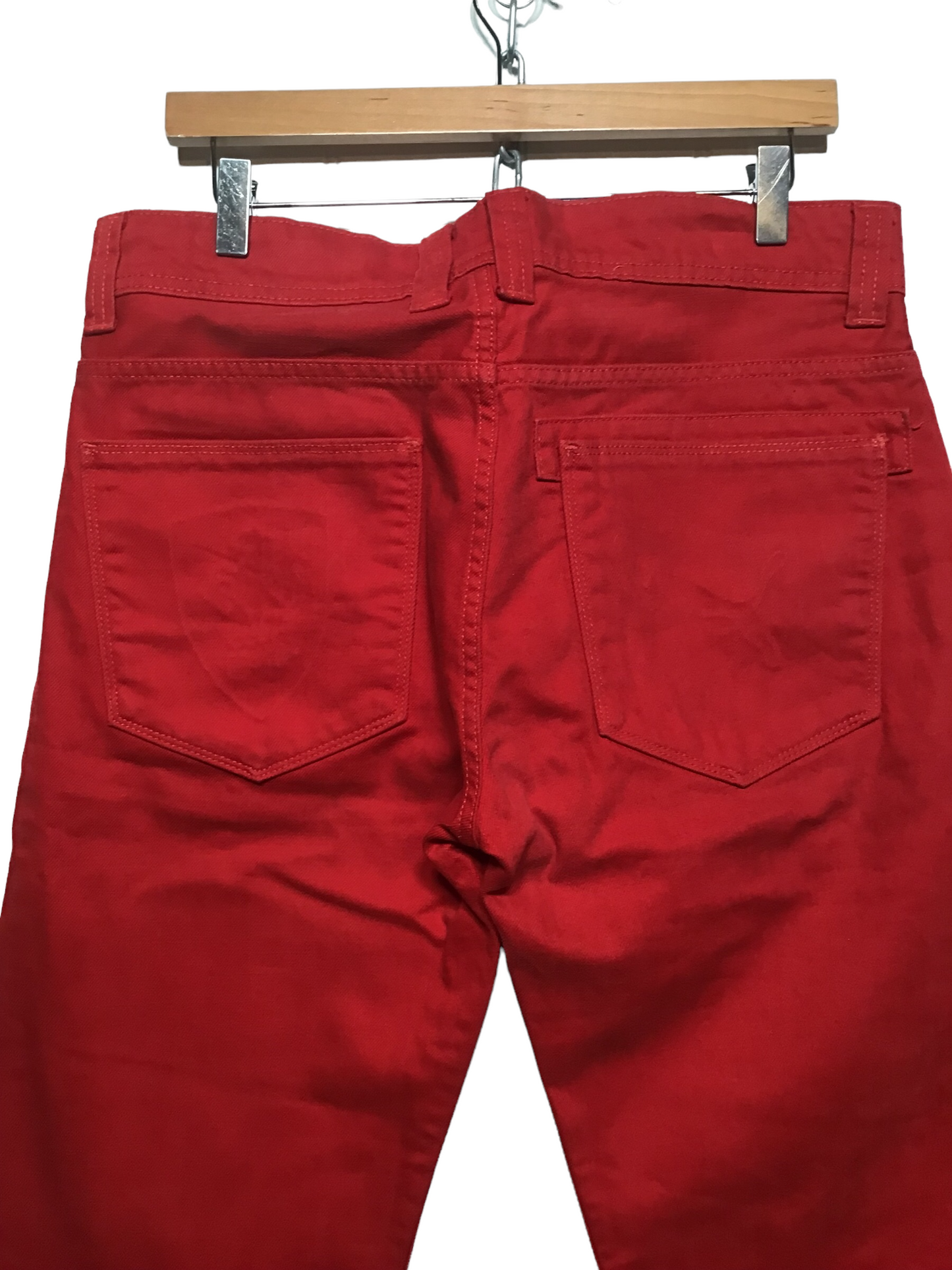 Puma Ferrari Red Jeans (34X34)