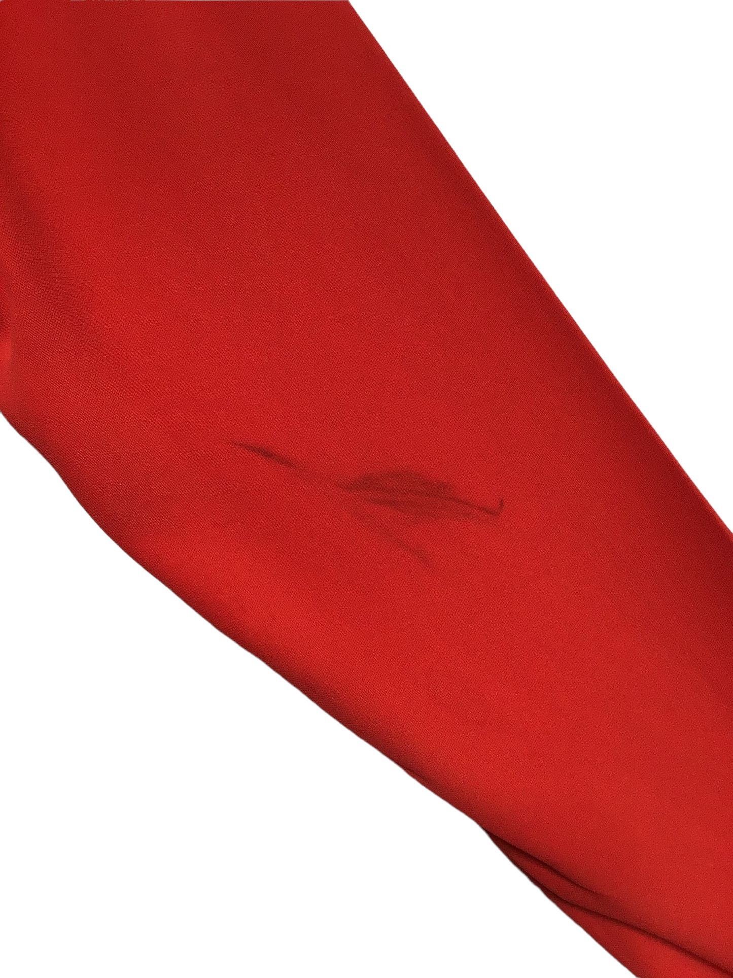Emanuel Ungaro Red Dress (Size M)