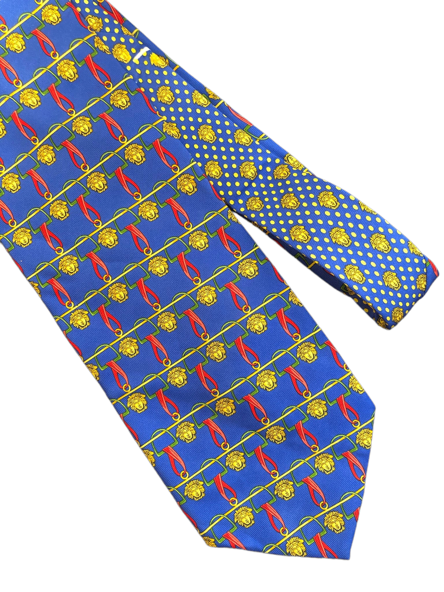 Versace Silk Tie