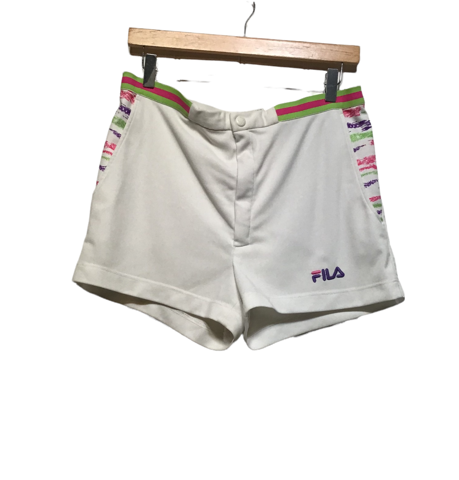 Womens Fila Sport Shorts (Size M) – Loft 68 Vintage