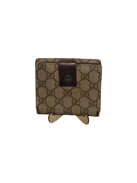 Gucci Monogram Purse/Wallet