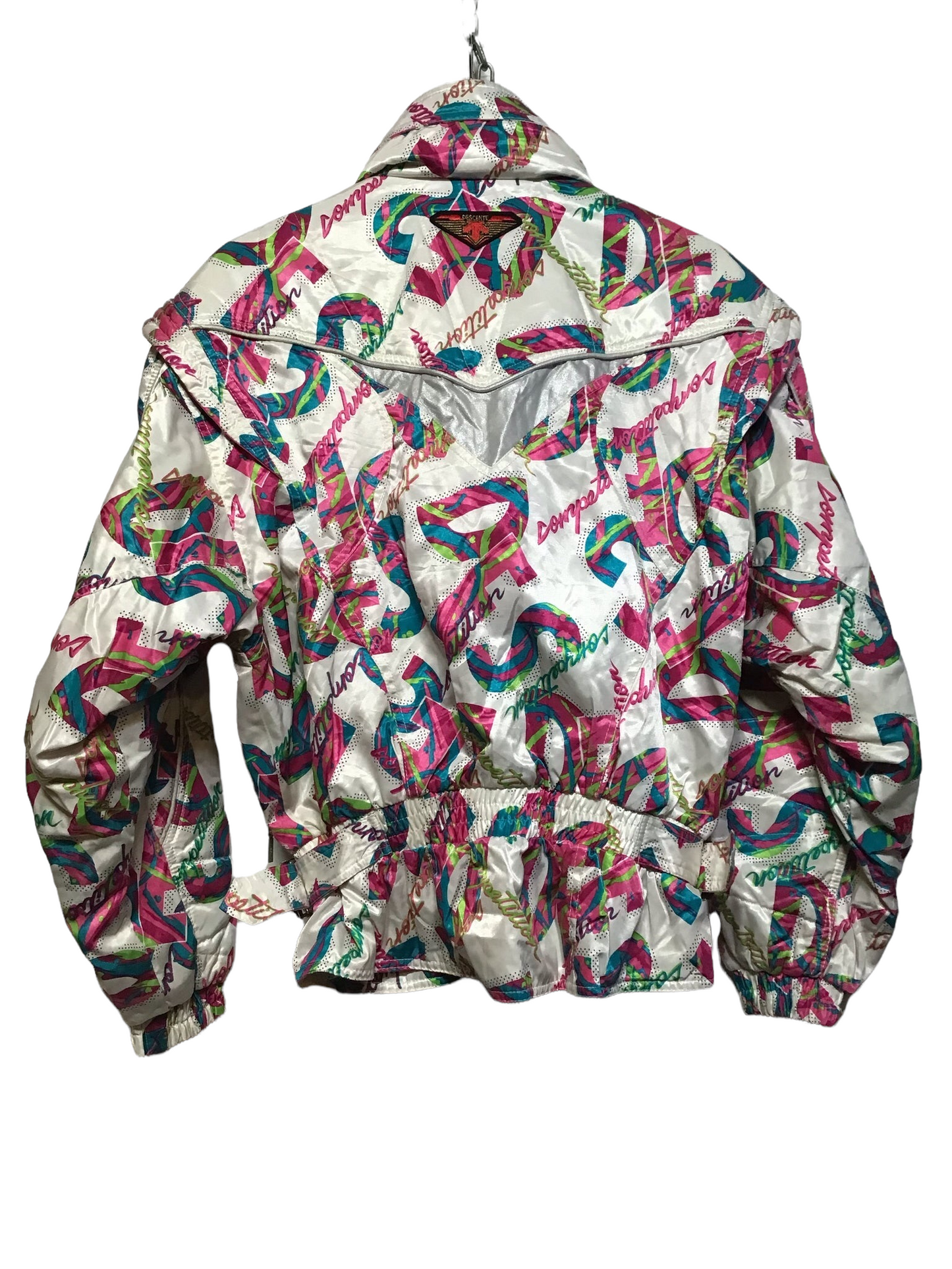 Descente Competition Women's Ski Jacket (Size M)