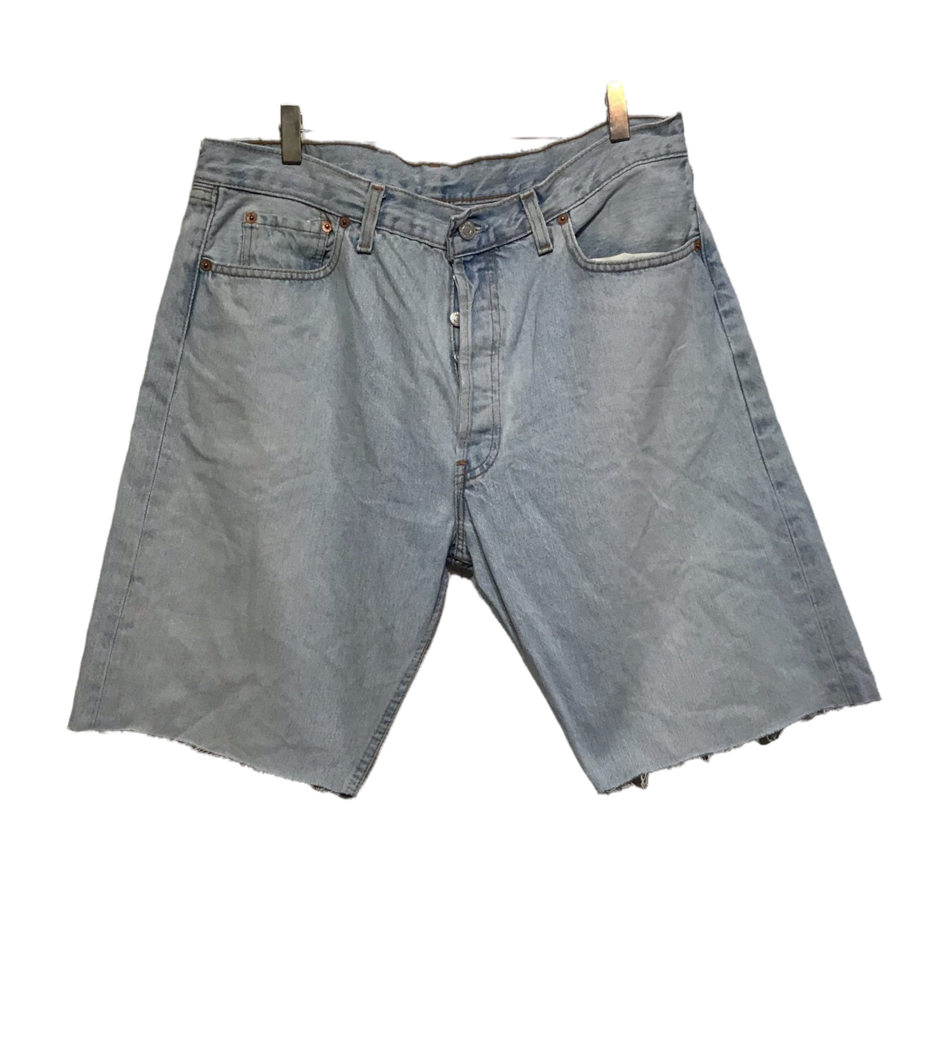 Levi’s Denim Shorts (Size L)