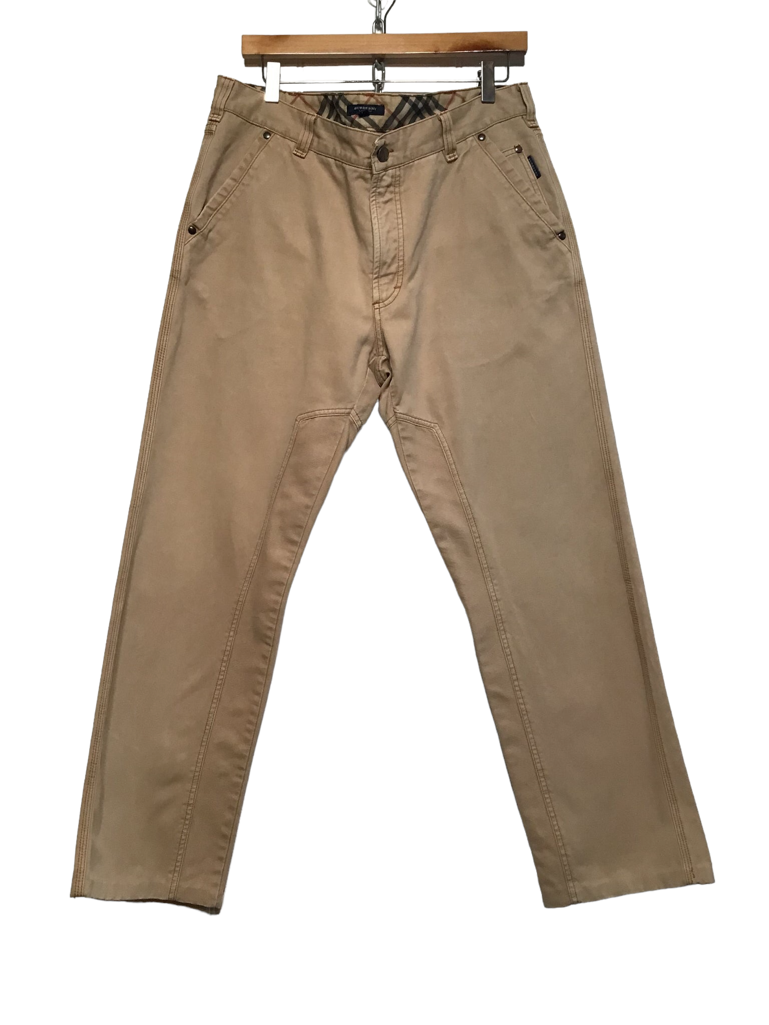 Burberry Beige Jeans 36X28