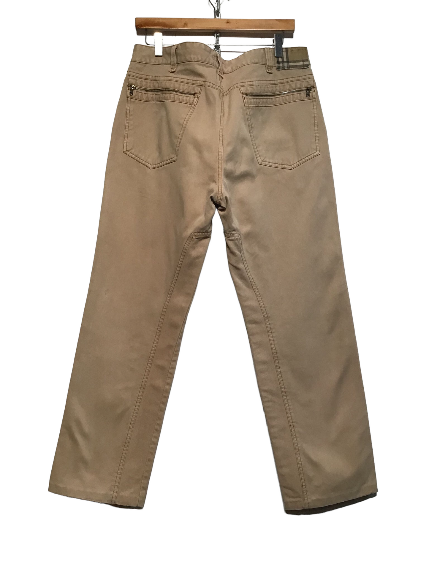 Burberry Beige Jeans (36X28)