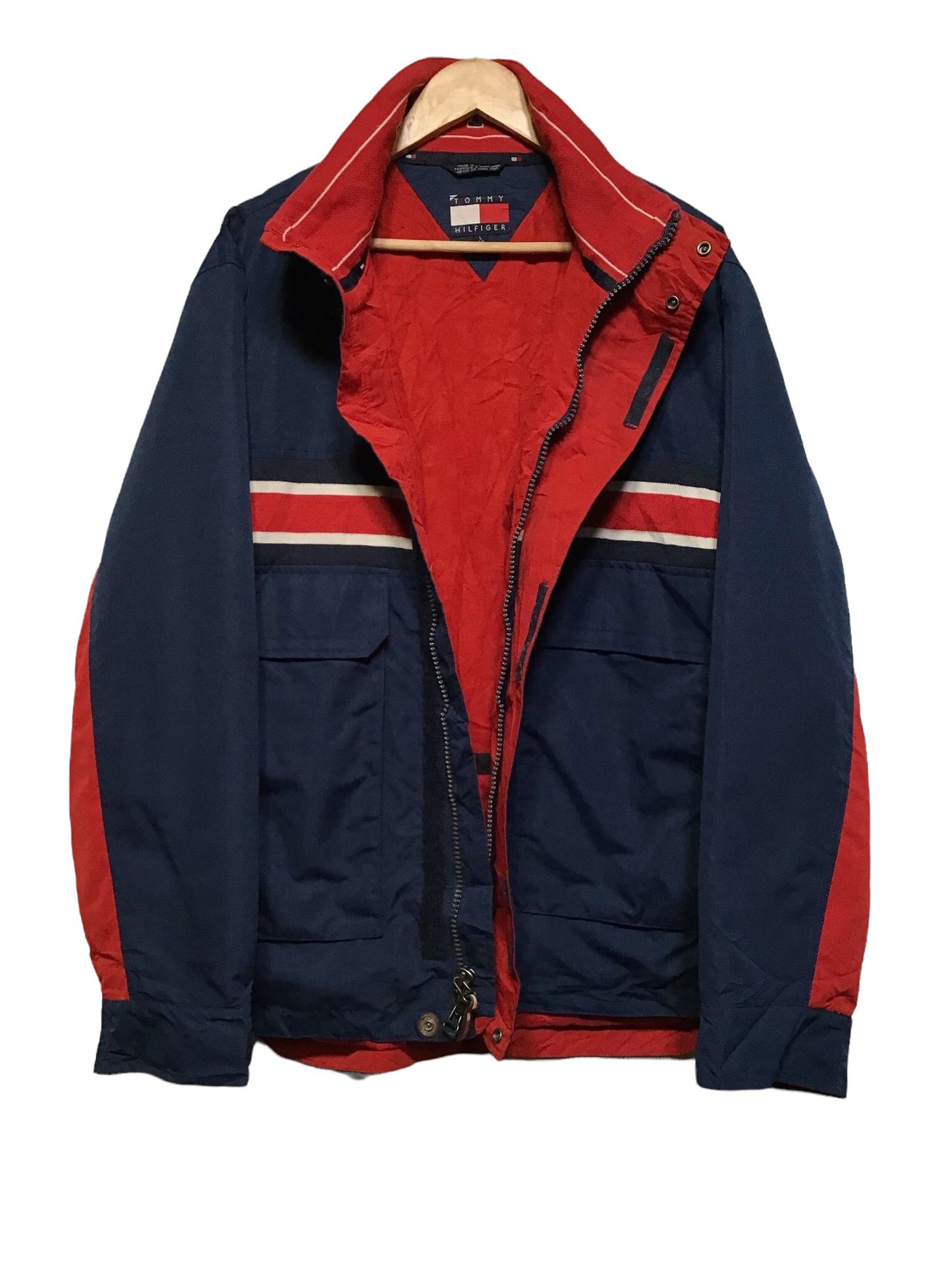 Tommy Hilfiger Coat (Size L)