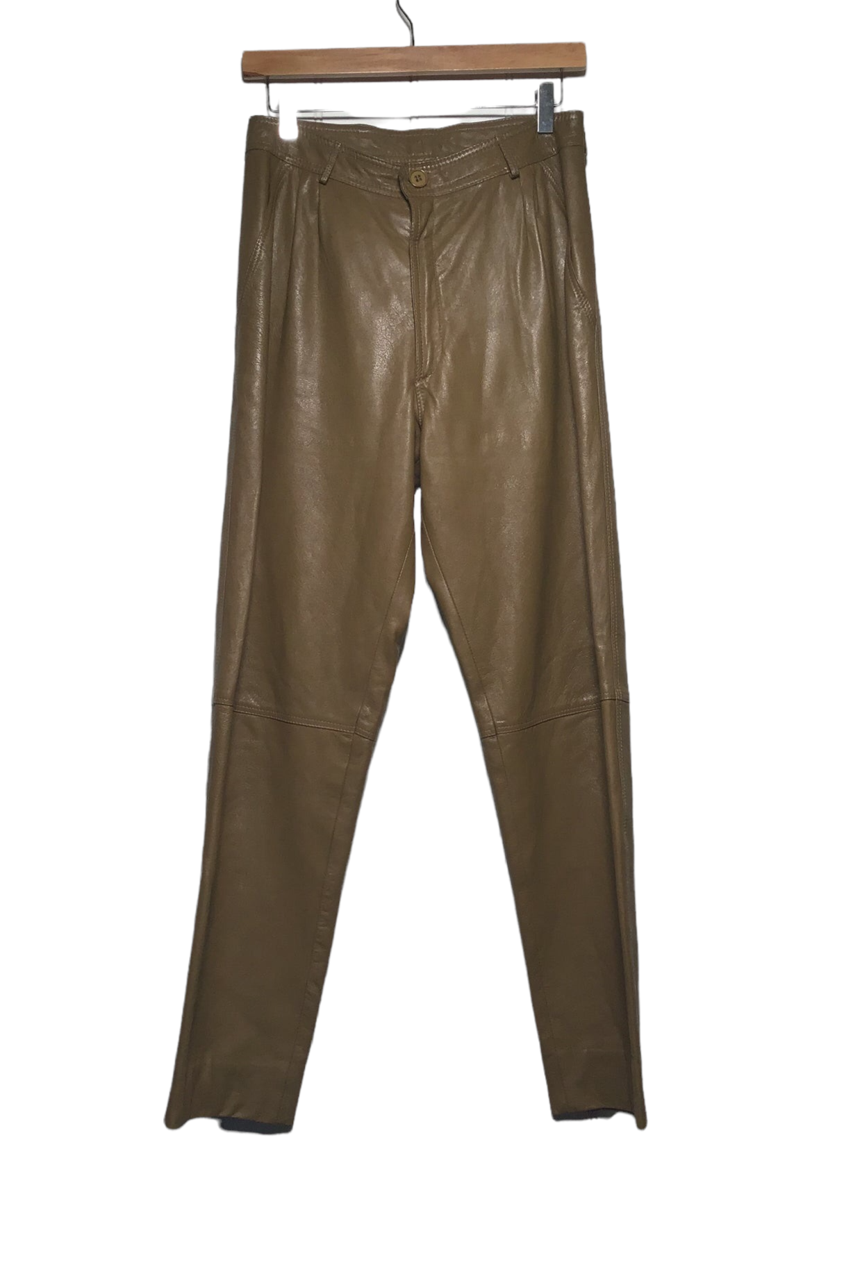 Leather Trousers (Size M)