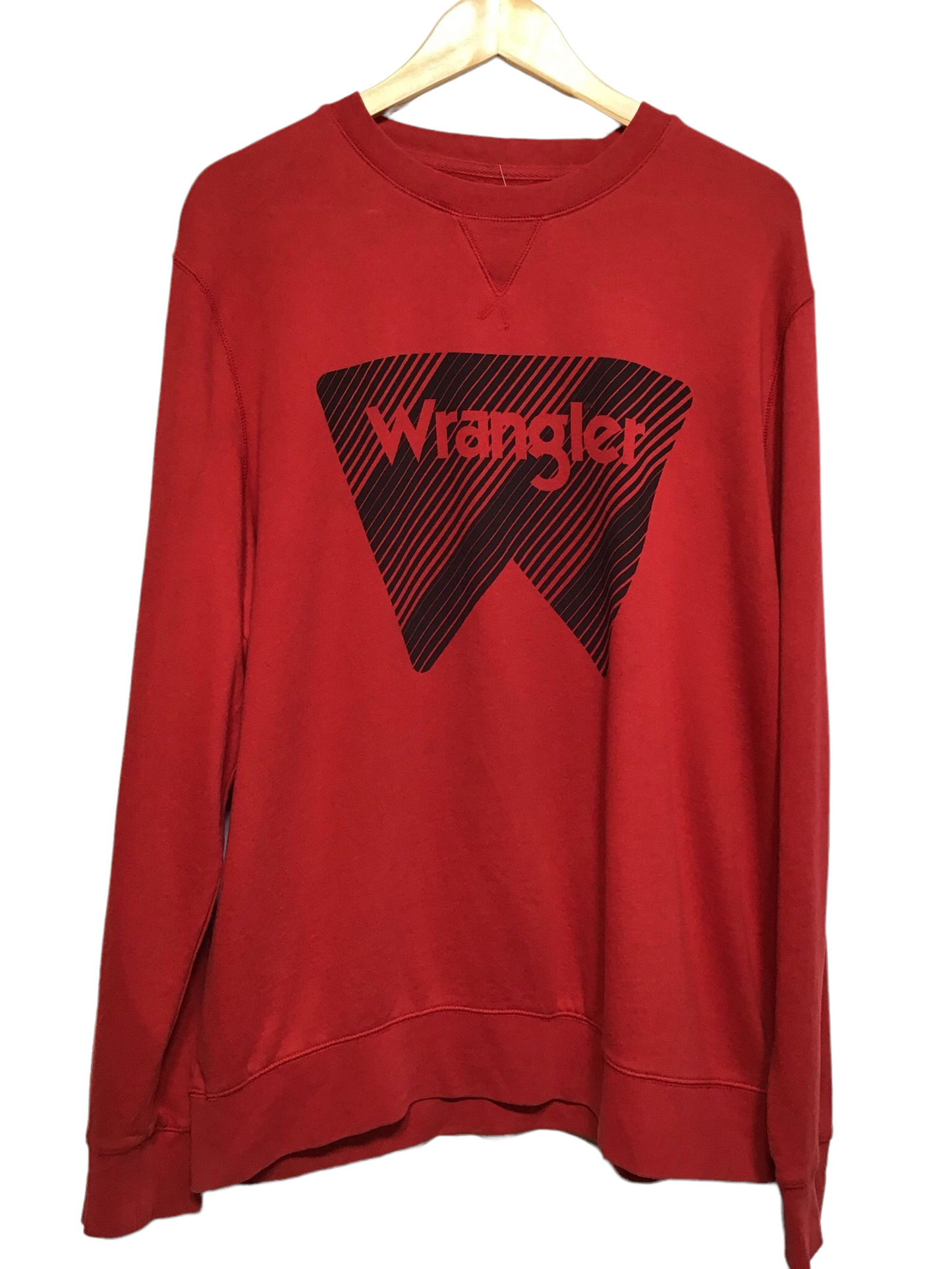 Wrangler Sweatshirt (Size XL)