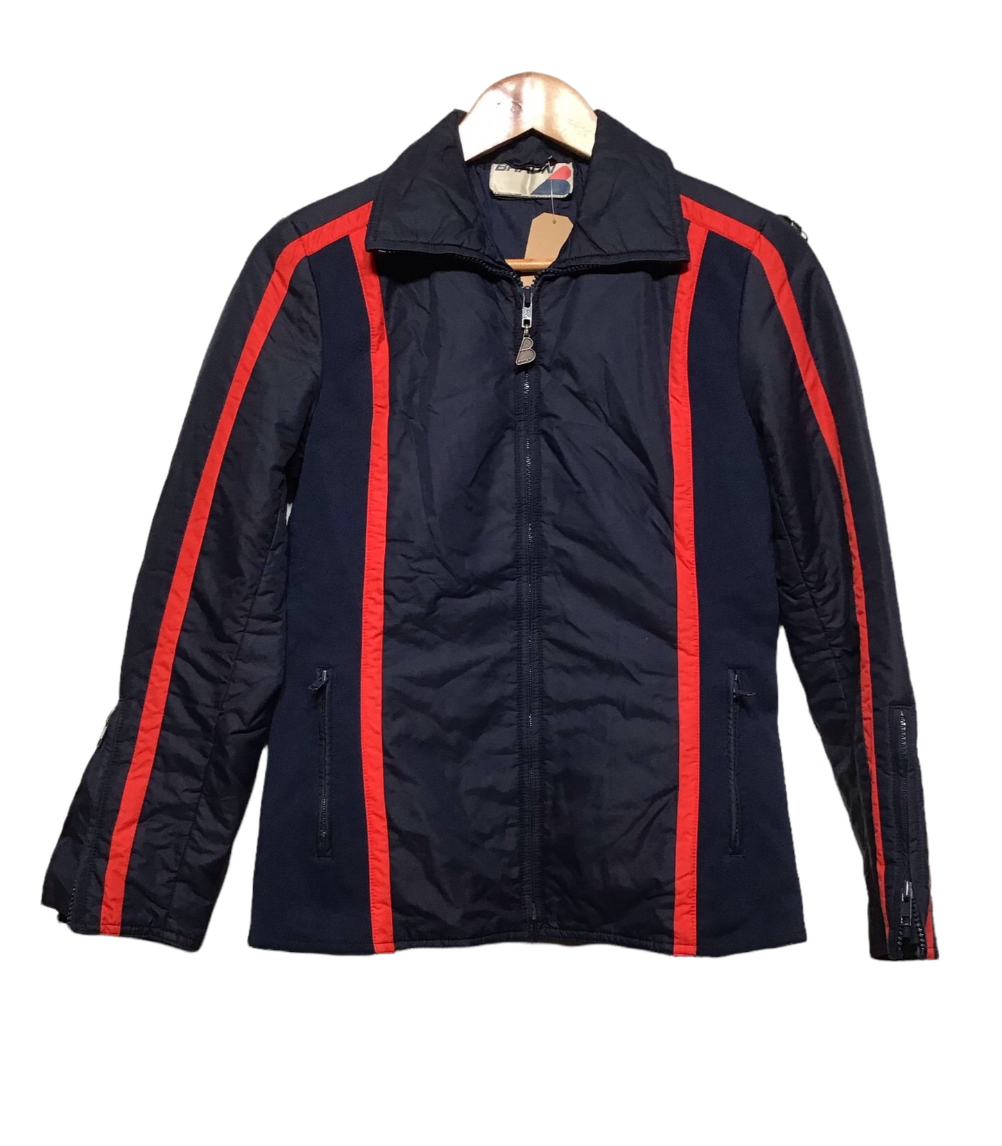 Braun Light Mens Ski Jacket (Size S)