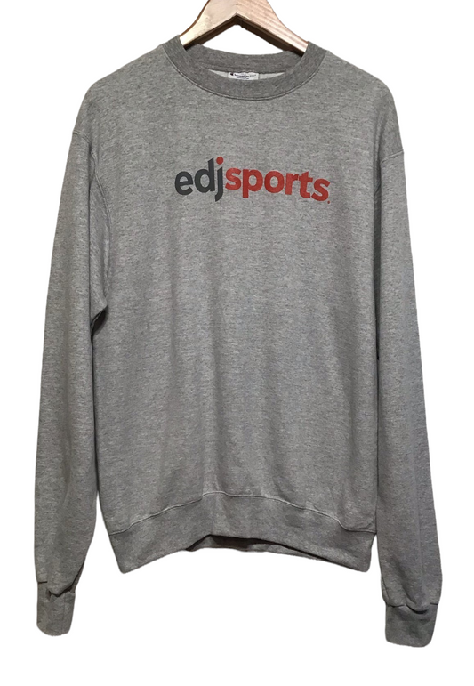 Champion Edj Sports Sweatshirt (Size M)