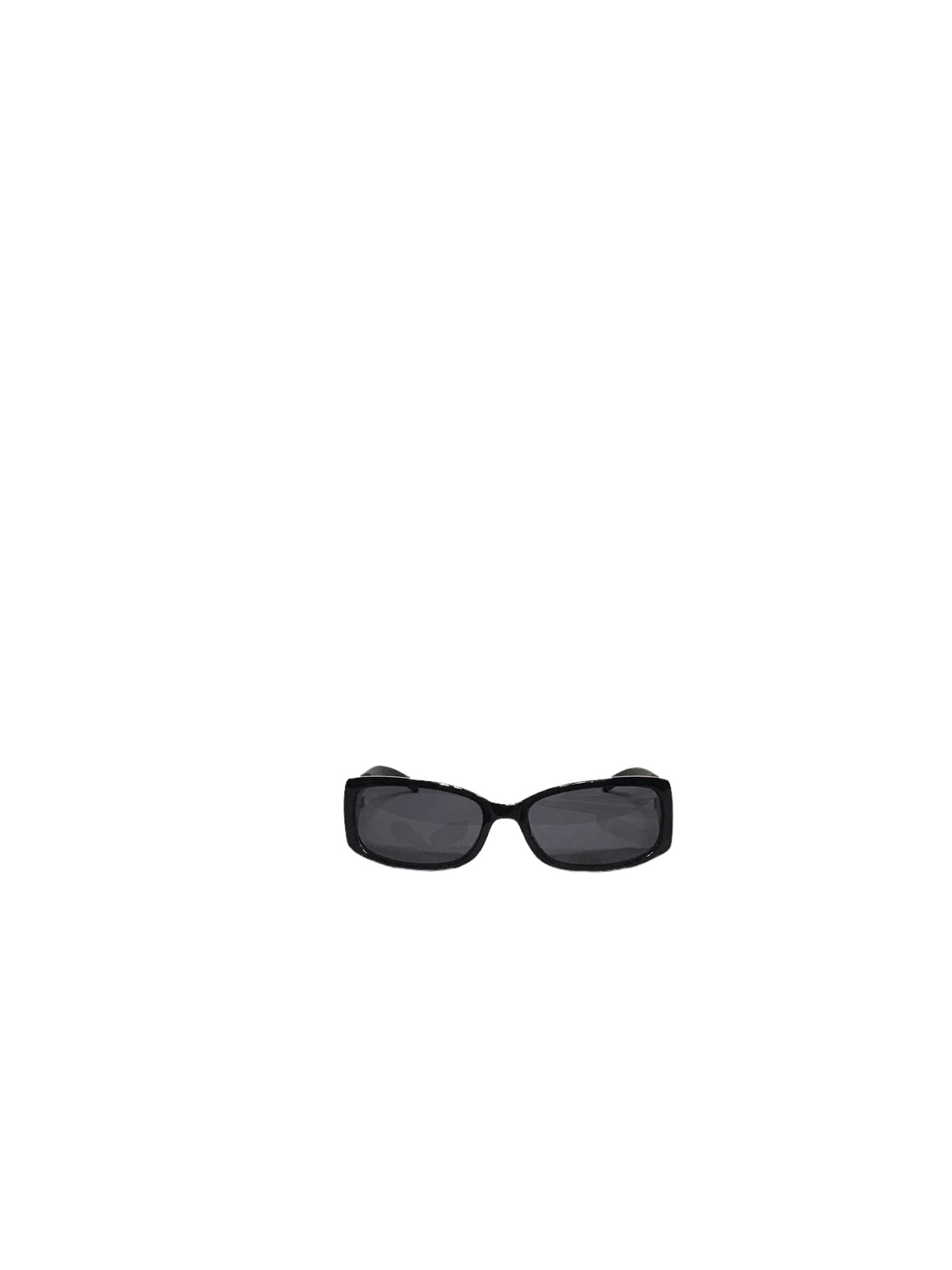 Mexx Square Black And White Sunglasses