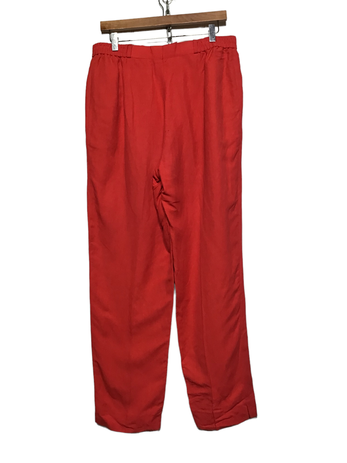 Coral Trousers (34X30)