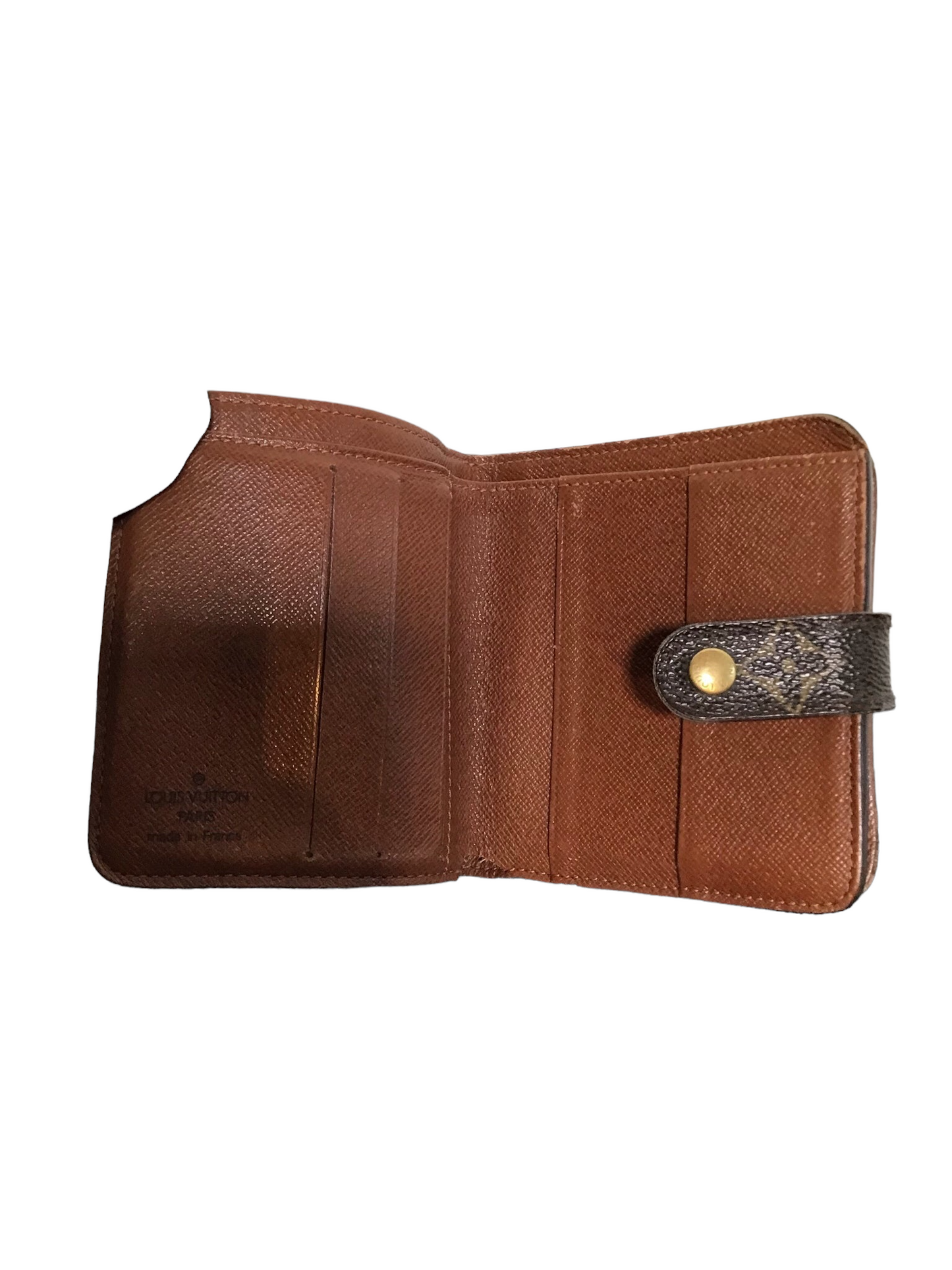 Louis Vuitton Compact Wallet