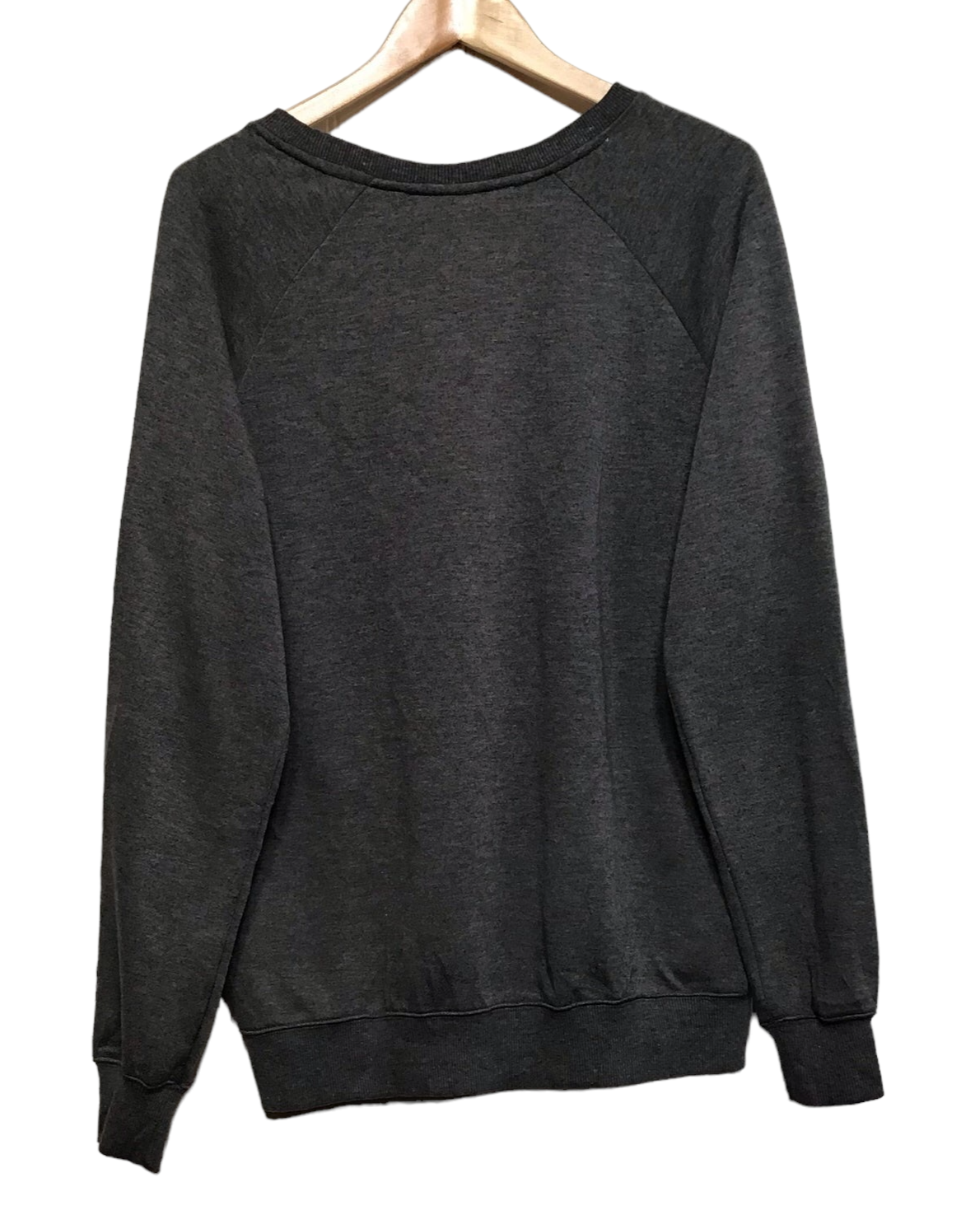 UK Print Mens Sweatshirt (Size M)