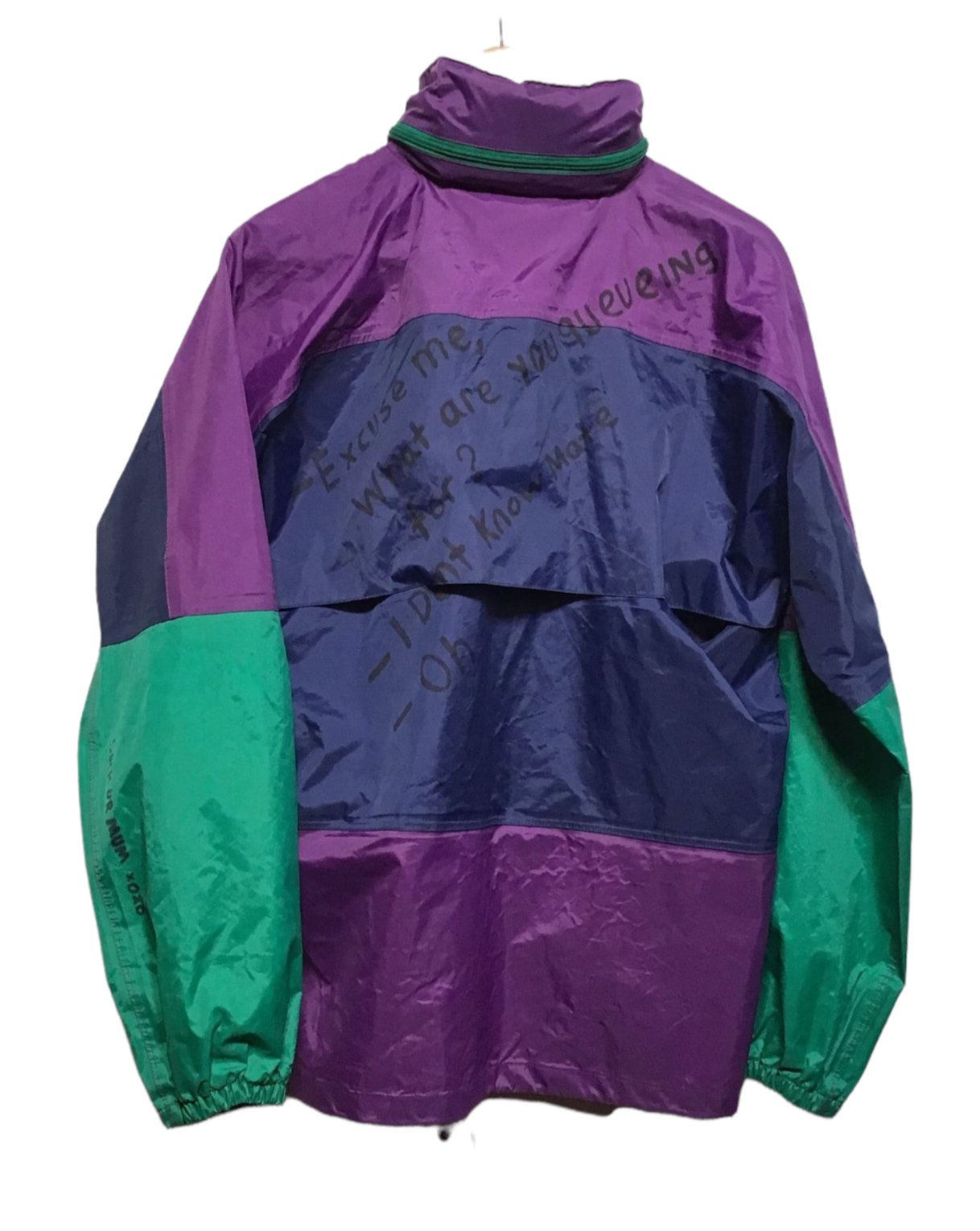 Festival Wind Breaker Jacket (Size XXL)