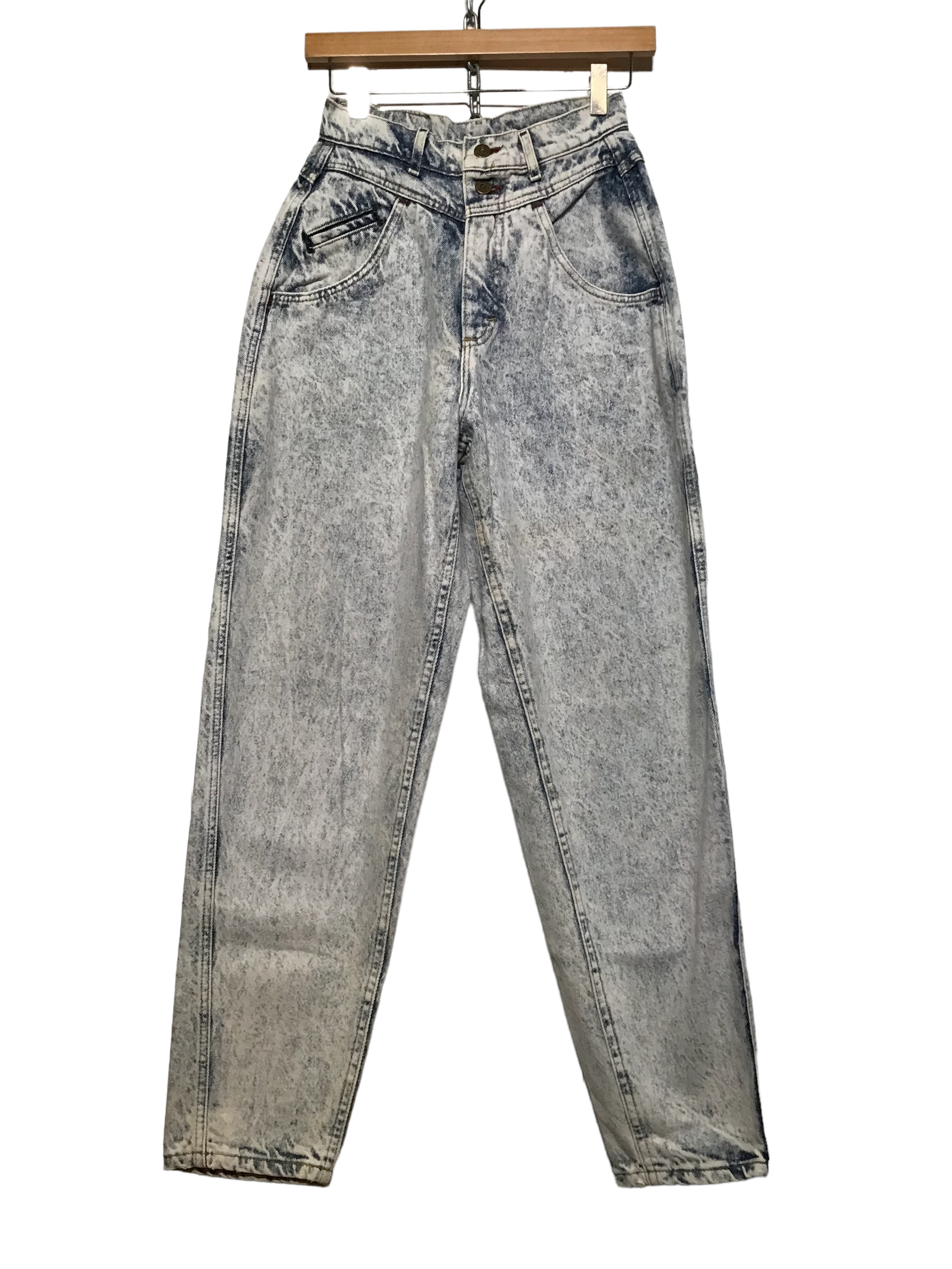 Lee vintage high waisted top jeans