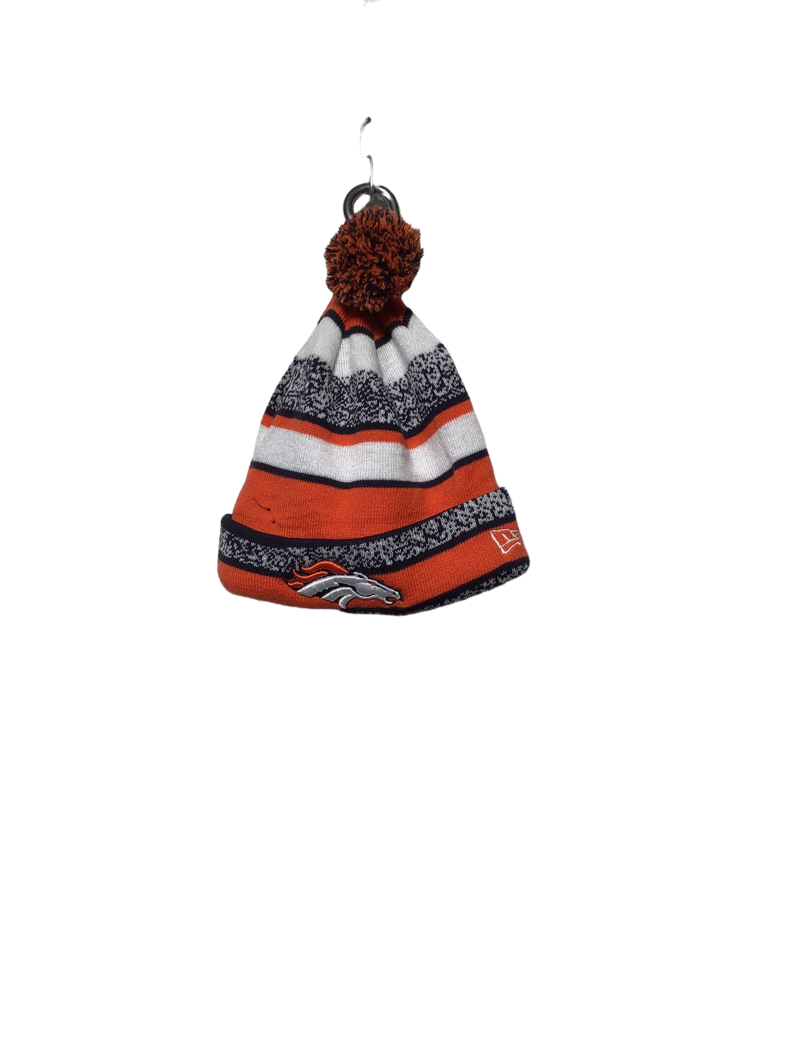 Broncos winter best sale hat