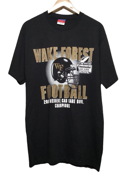 Champion Wake Forest Tee (Size XL)