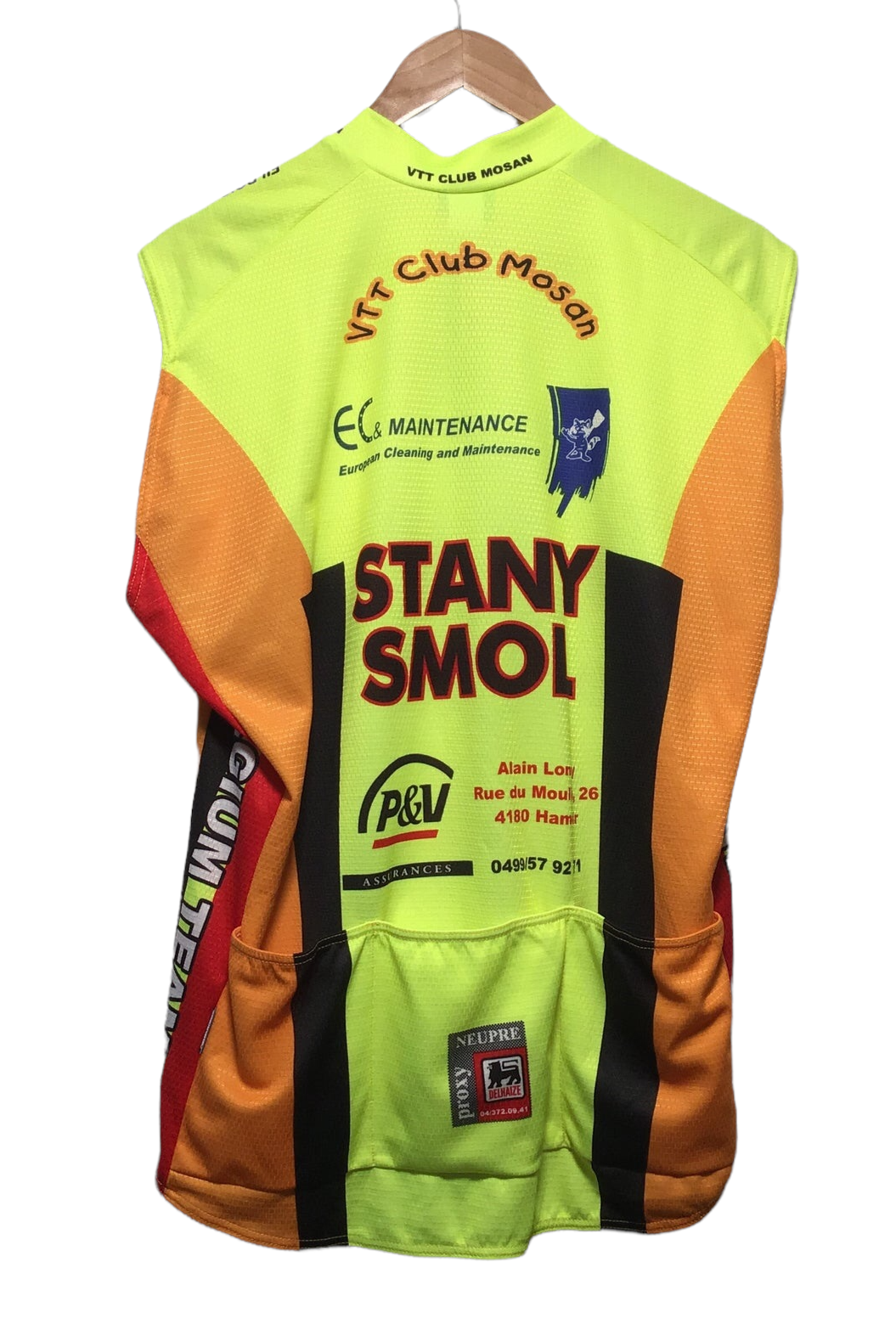 Cycle Jersey (Size XL)