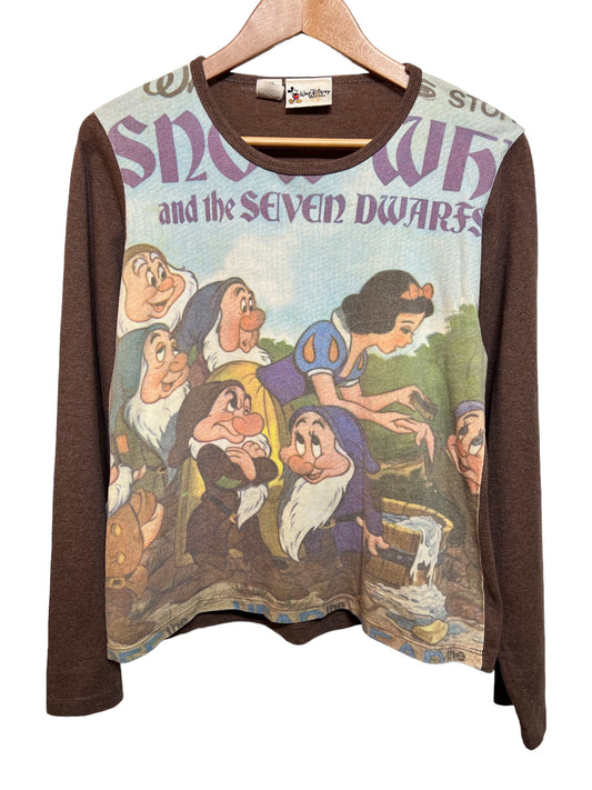 Disney Snow White Women's Sweatshirt (Size M)